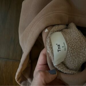 TNA Aritizia Sweatshirt Sz M